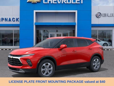 2026 Chevrolet Blazer 2LT
