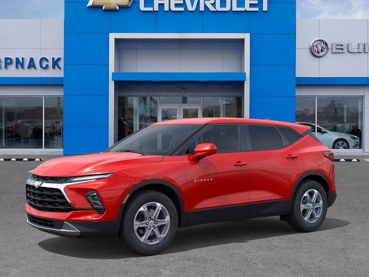 2026 Chevrolet Blazer 2LT