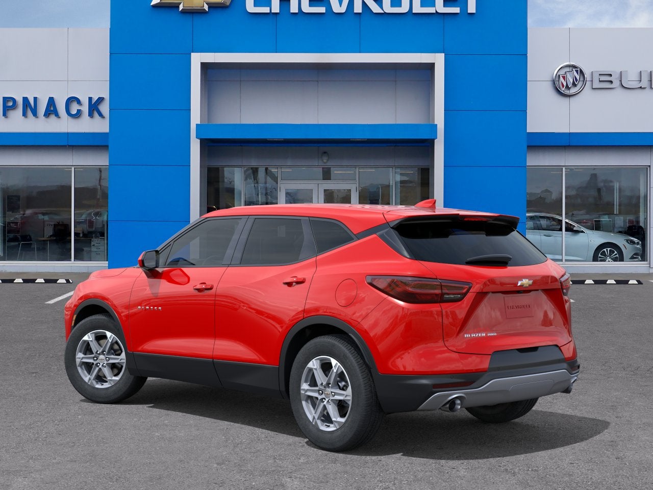 2026 Chevrolet Blazer 2LT
