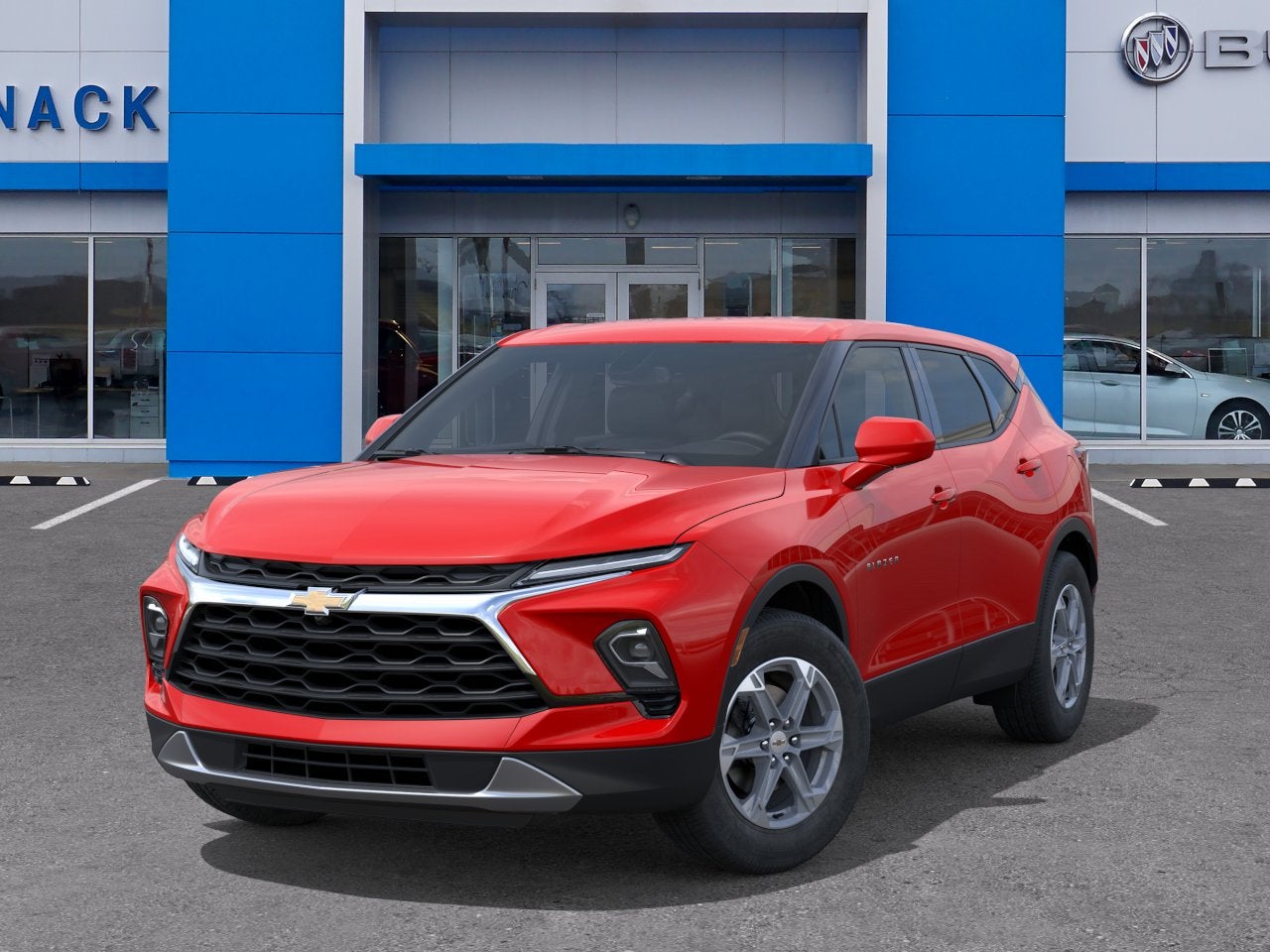 2026 Chevrolet Blazer 2LT
