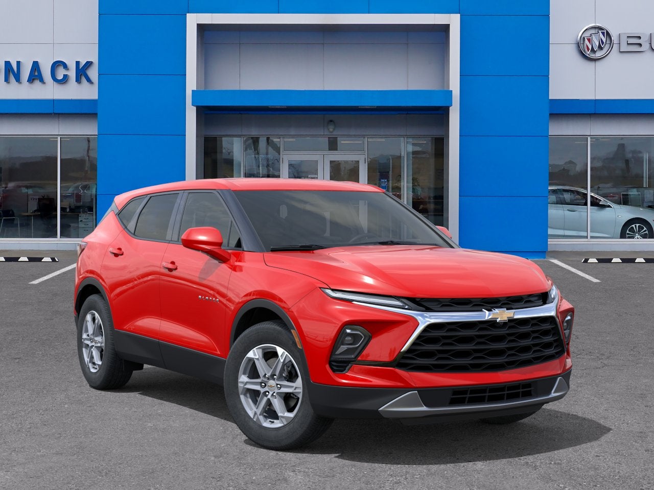 2026 Chevrolet Blazer 2LT