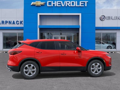 2026 Chevrolet Blazer 2LT