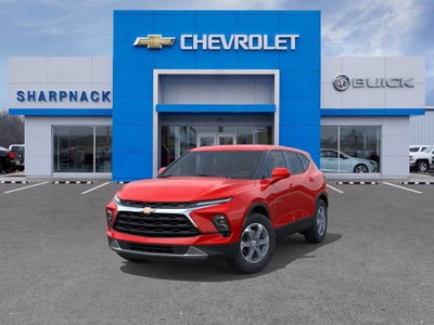 2026 Chevrolet Blazer 2LT