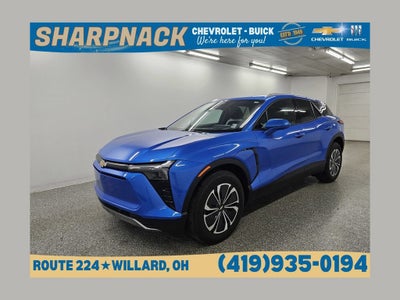 2024 Chevrolet Blazer EV LT