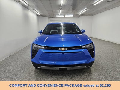 2024 Chevrolet Blazer EV LT