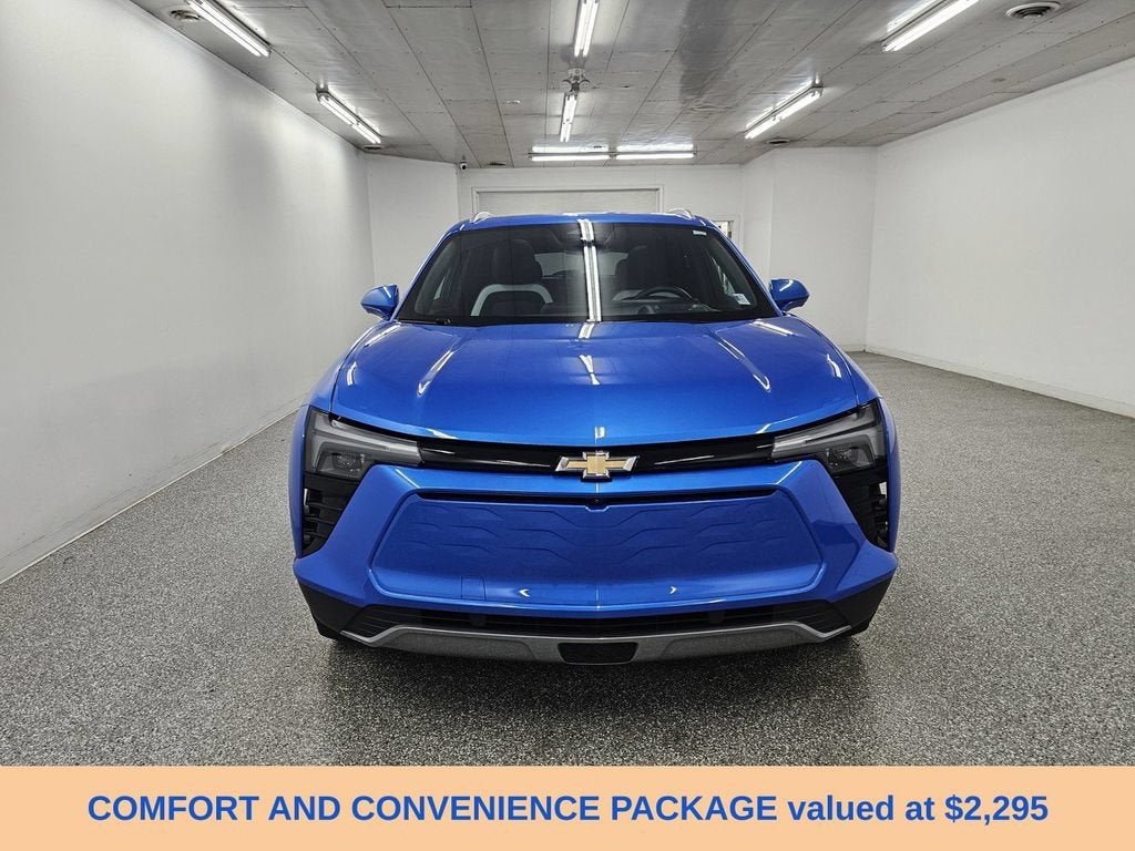 2024 Chevrolet Blazer EV LT