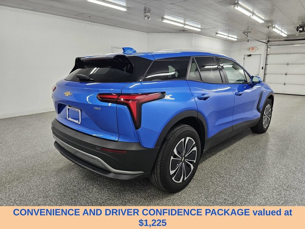 2024 Chevrolet Blazer EV LT