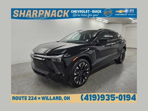 2025 Chevrolet Blazer EV RS