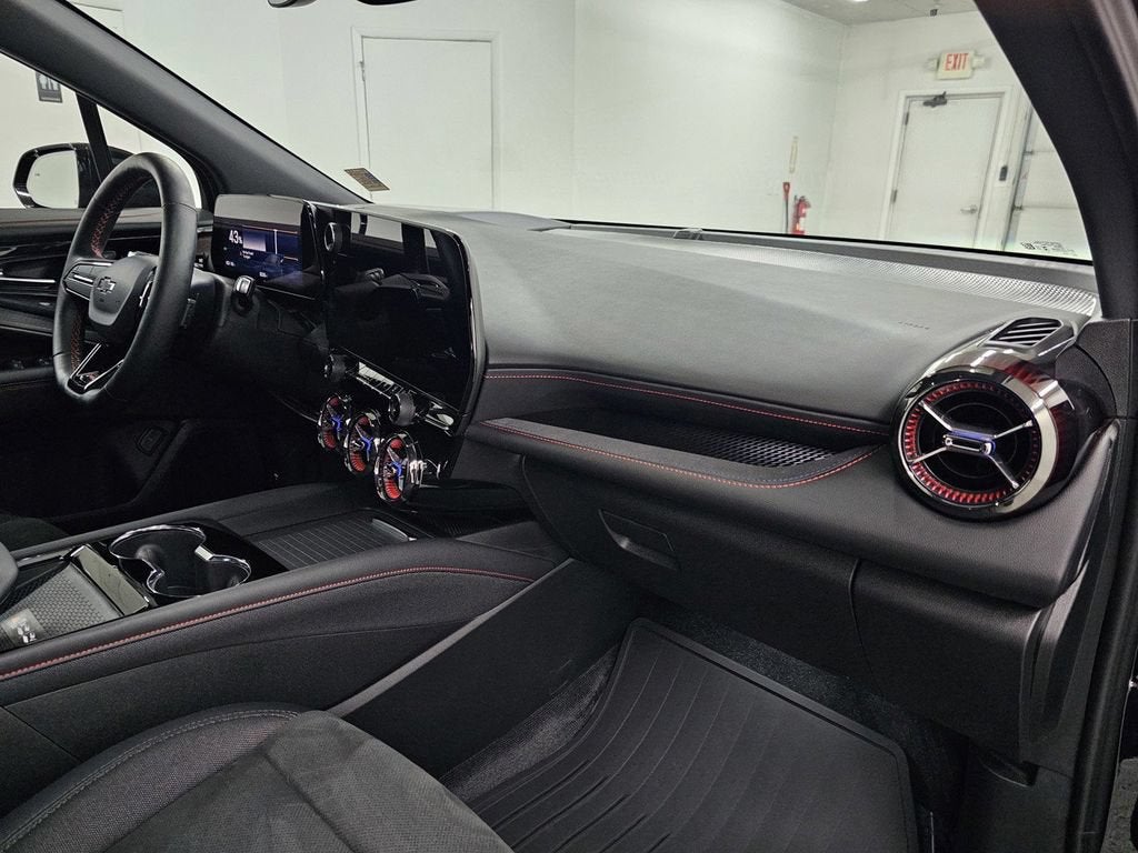 2025 Chevrolet Blazer EV RS
