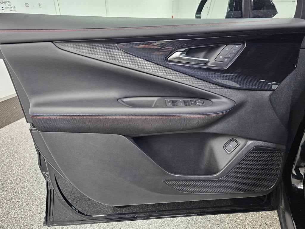 2025 Chevrolet Blazer EV RS