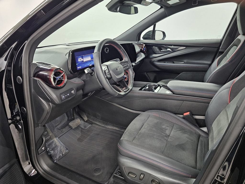 2025 Chevrolet Blazer EV RS