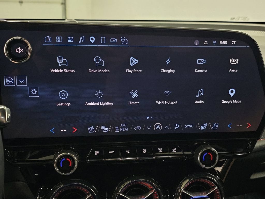 2025 Chevrolet Blazer EV RS