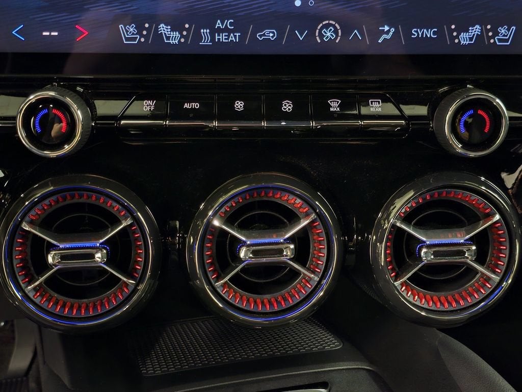 2025 Chevrolet Blazer EV RS