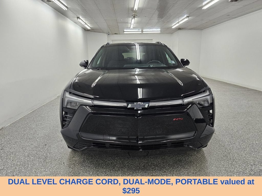 2025 Chevrolet Blazer EV RS