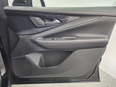 2025 Chevrolet Blazer EV RS