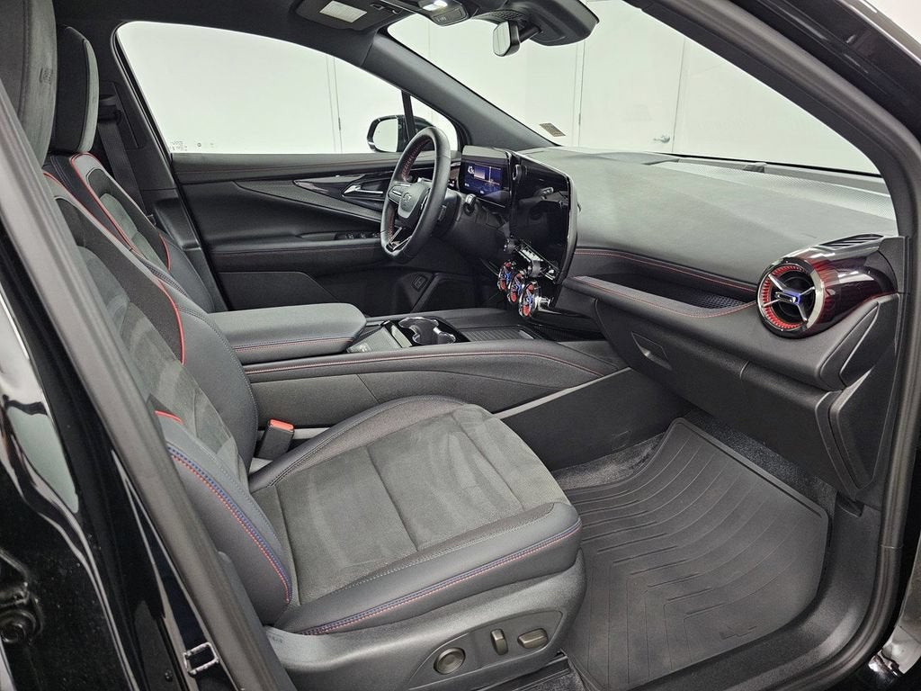 2025 Chevrolet Blazer EV RS