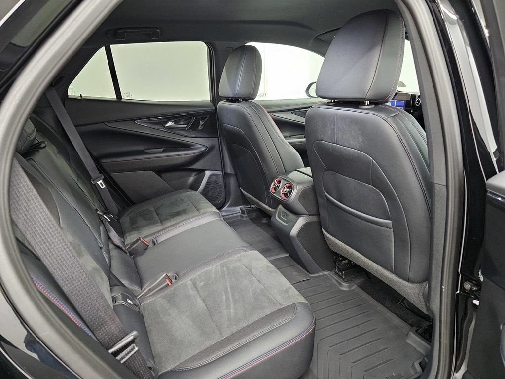 2025 Chevrolet Blazer EV RS