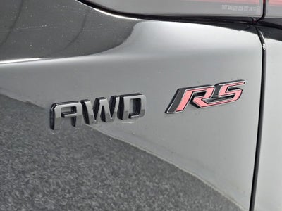 2025 Chevrolet Blazer EV RS