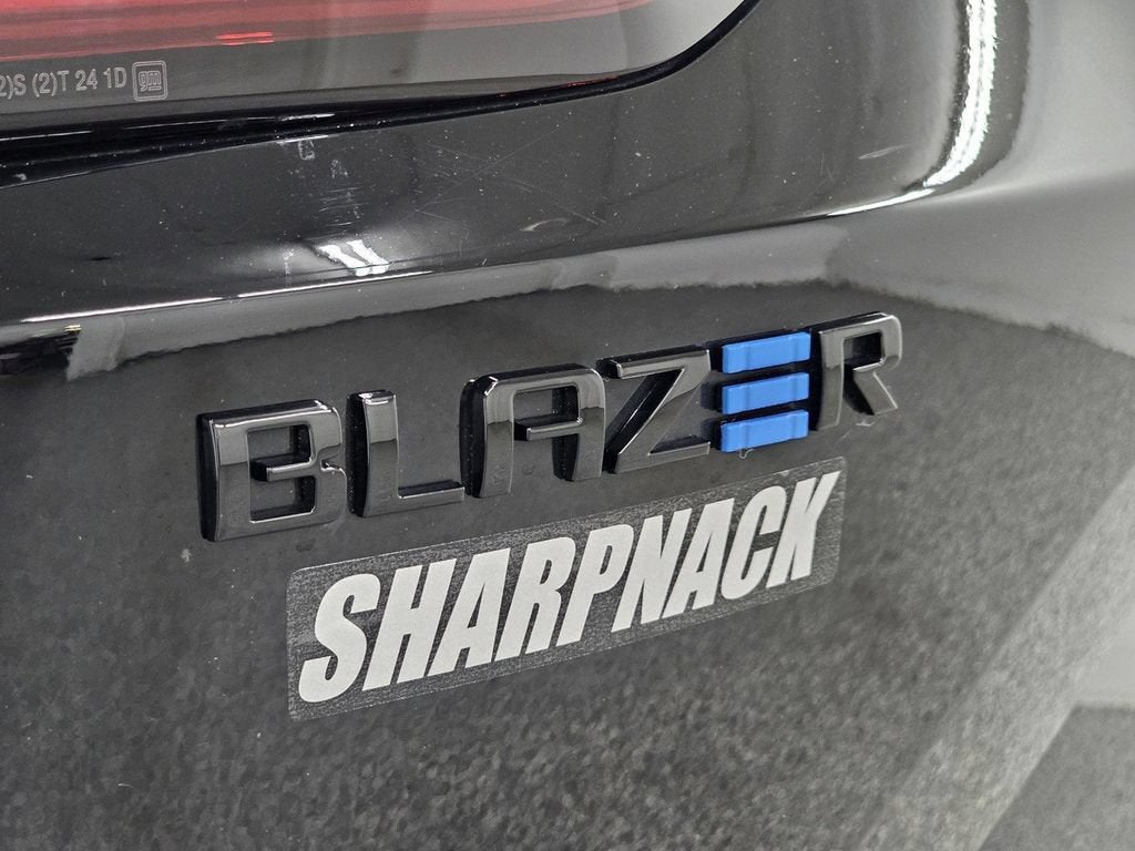 2025 Chevrolet Blazer EV RS
