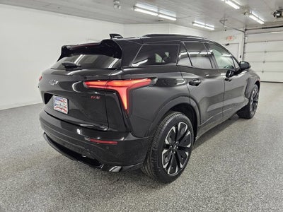 2025 Chevrolet Blazer EV RS