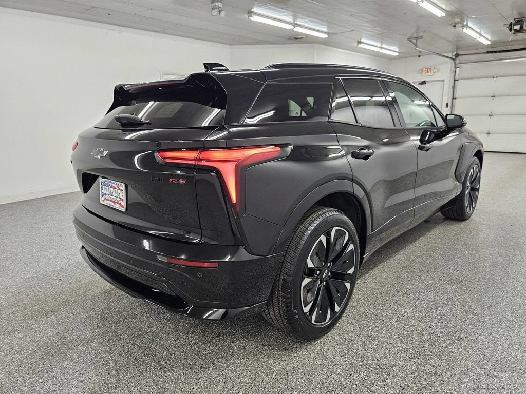 2025 Chevrolet Blazer EV RS