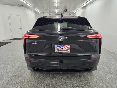 2025 Chevrolet Blazer EV RS