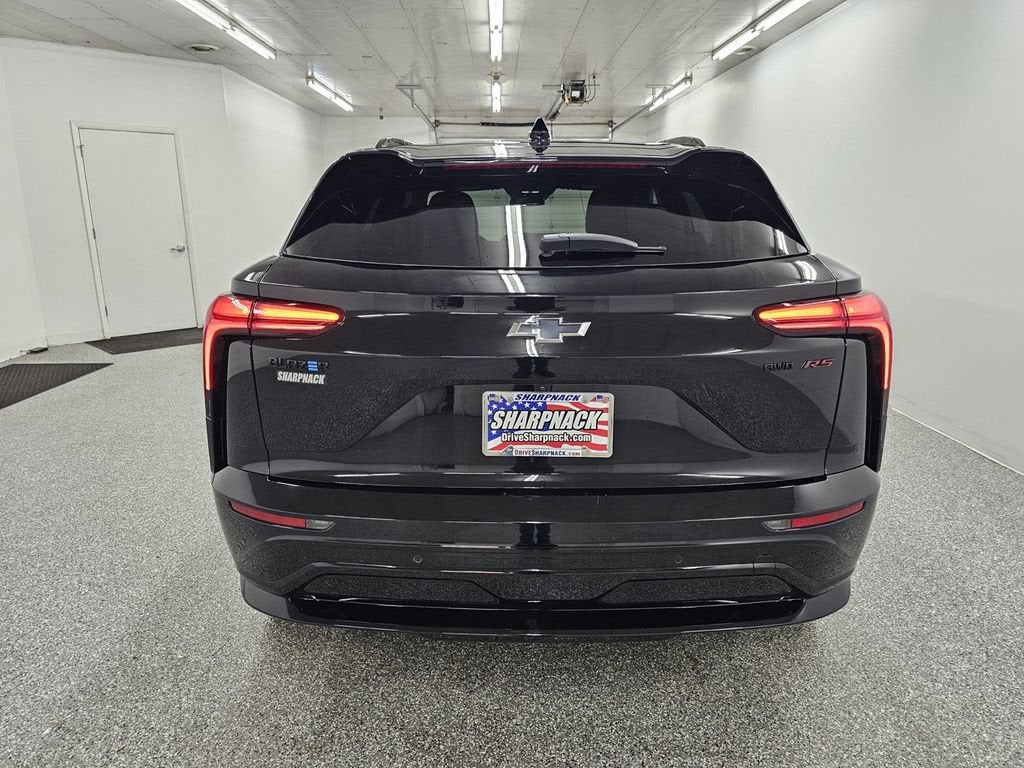 2025 Chevrolet Blazer EV RS