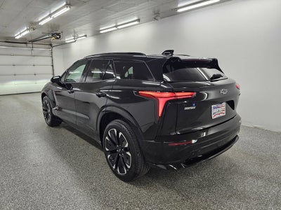 2025 Chevrolet Blazer EV RS