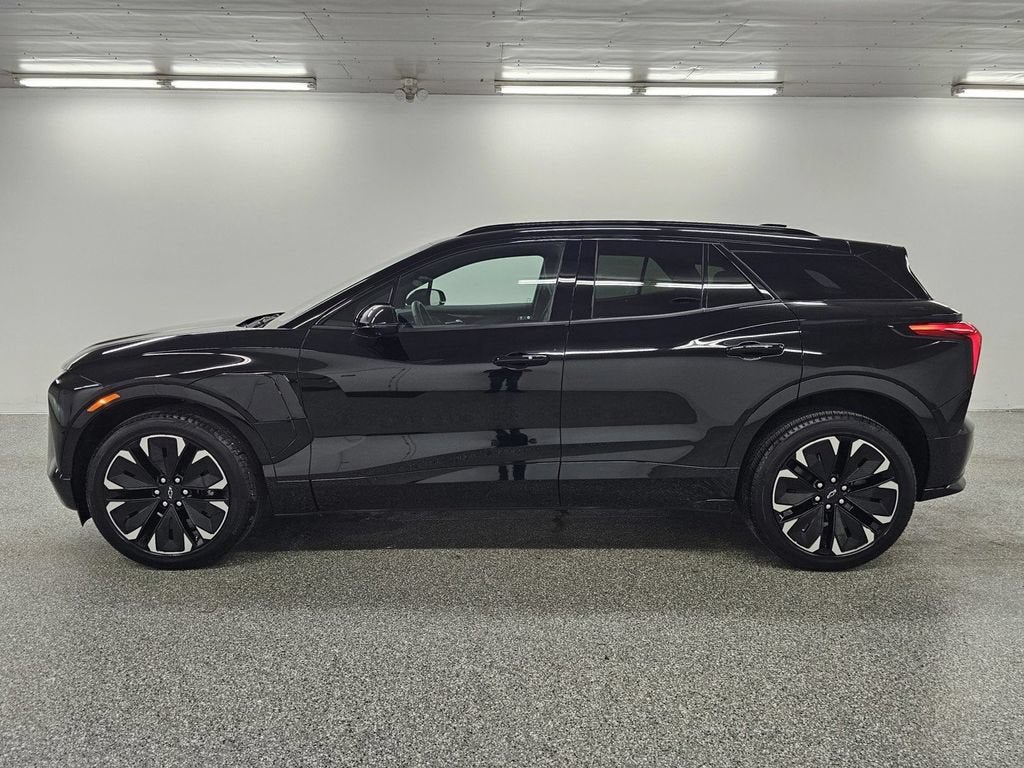 2025 Chevrolet Blazer EV RS