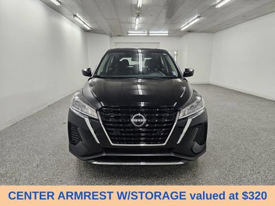 2025 Nissan Kicks Play S