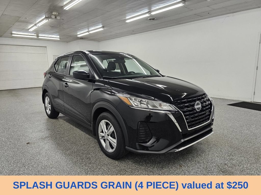2025 Nissan Kicks Play S