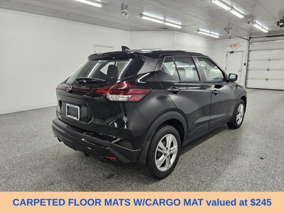 2025 Nissan Kicks Play S