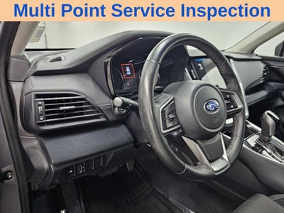 2020 Subaru Legacy Premium