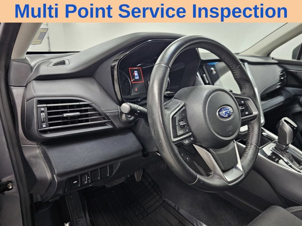 2020 Subaru Legacy Premium