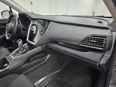 2020 Subaru Legacy Premium