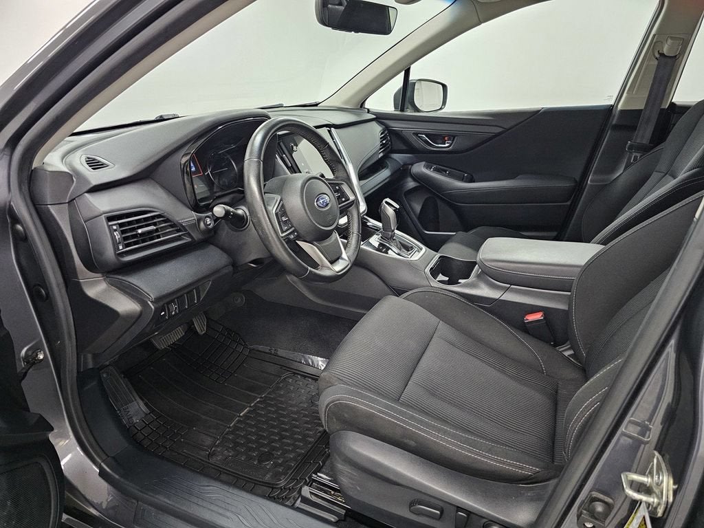 2020 Subaru Legacy Premium
