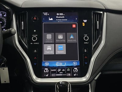 2020 Subaru Legacy Premium