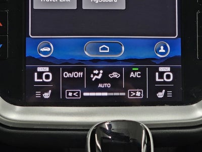 2020 Subaru Legacy Premium