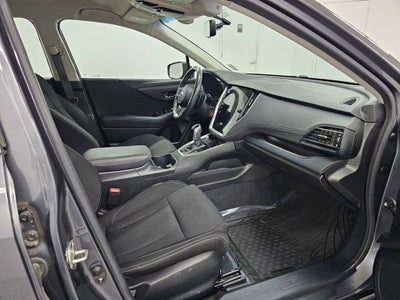 2020 Subaru Legacy Premium