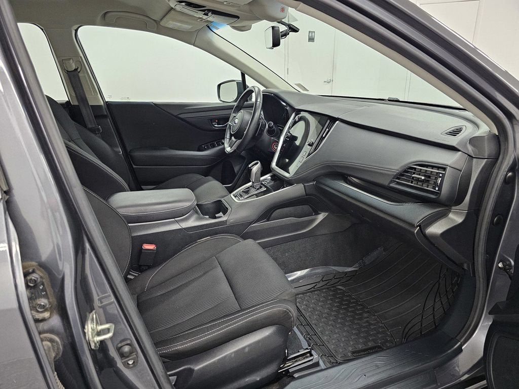 2020 Subaru Legacy Premium