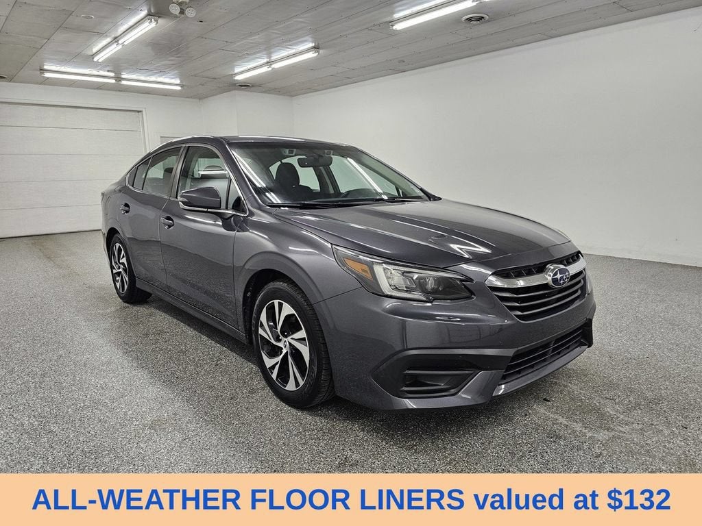 2020 Subaru Legacy Premium