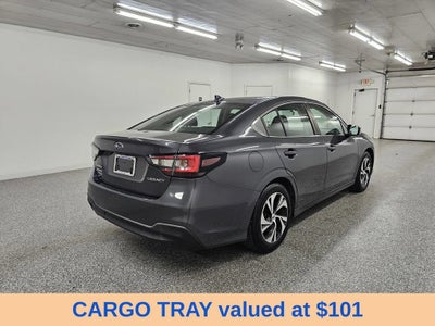 2020 Subaru Legacy Premium