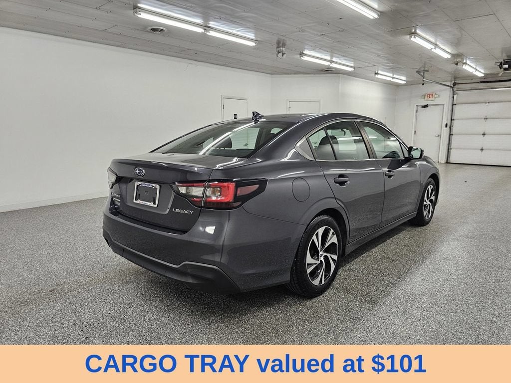 2020 Subaru Legacy Premium