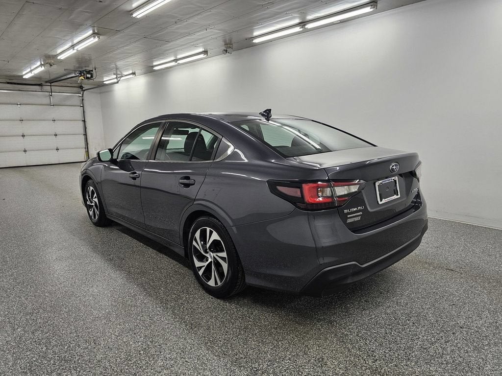 2020 Subaru Legacy Premium