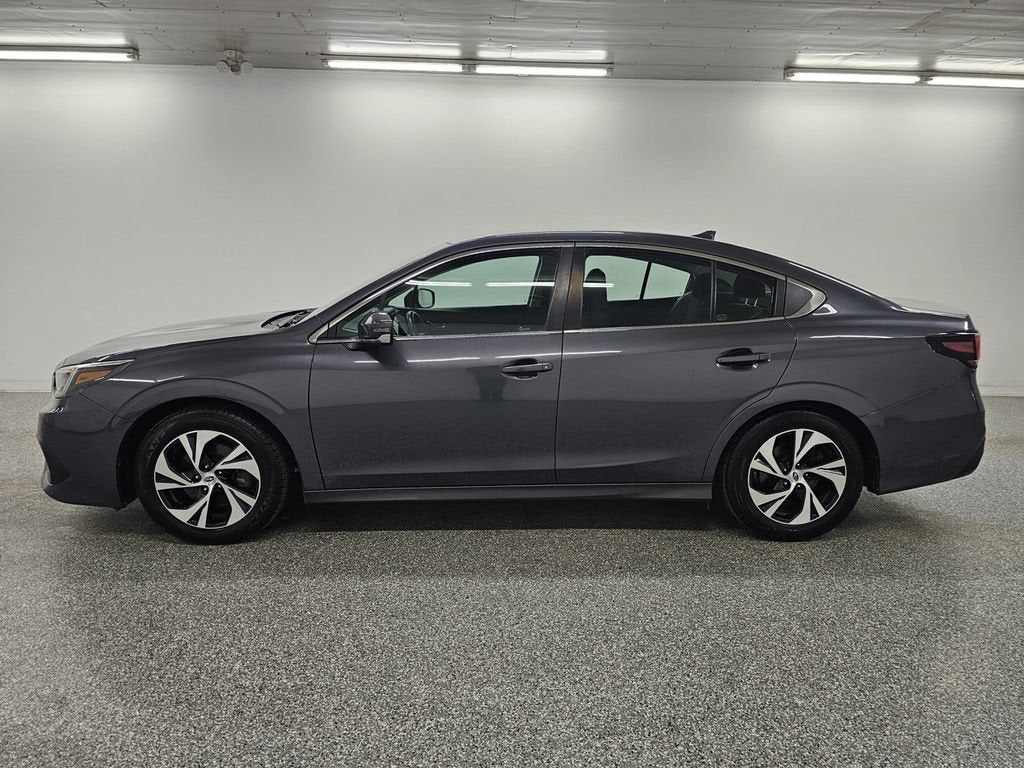 2020 Subaru Legacy Premium