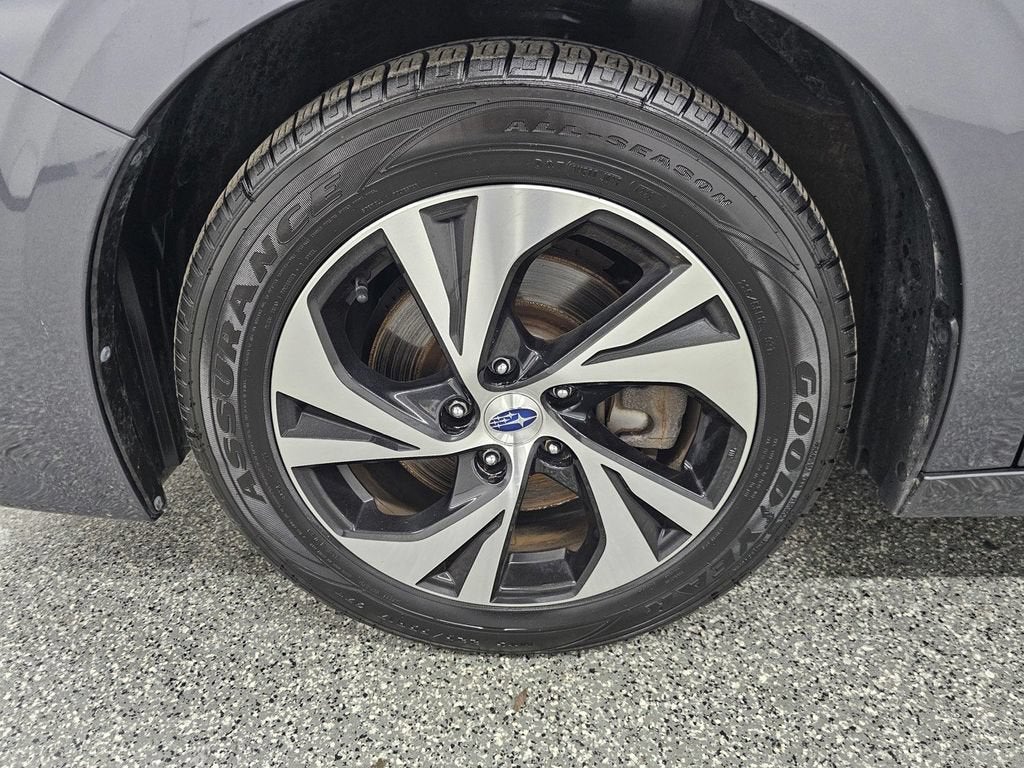 2020 Subaru Legacy Premium