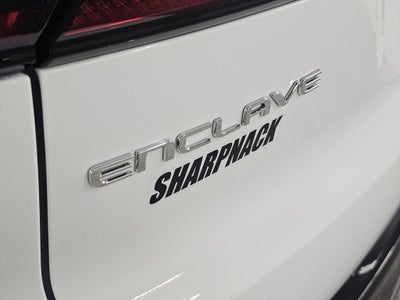 2025 Buick Enclave Sport Touring