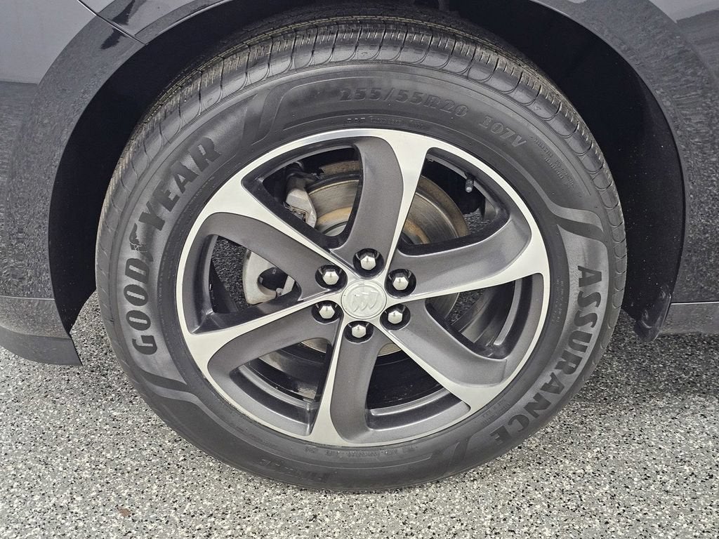 2019 Buick Enclave Essence