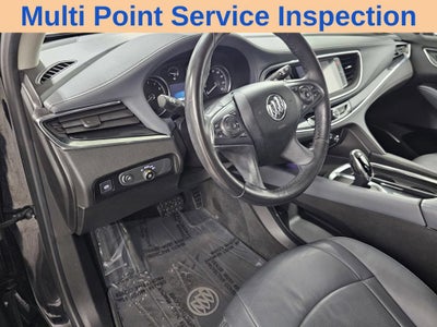 2019 Buick Enclave Essence