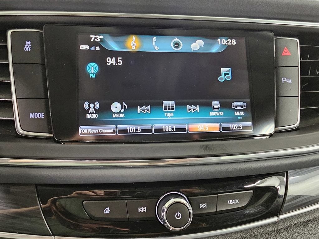 2019 Buick Enclave Essence